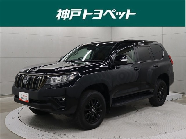 ランドクルーザープラド 2.7 TX Lパッケージ 70th アニバーサリーリミテッド 4WD 
