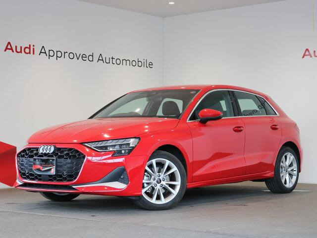 A3スポーツバック 30 TFSI アドバンスド 