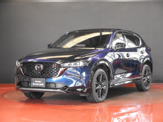 CX-5 2.2 XD スポーツアピアランス 4WD 