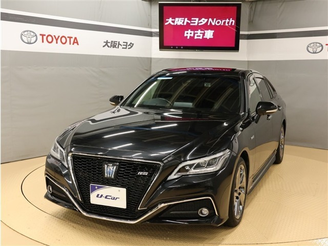 トヨタ クラウン 