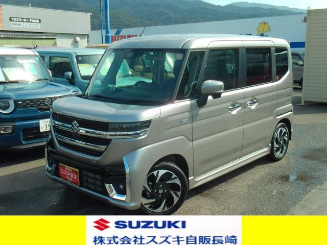 スペーシアカスタム  