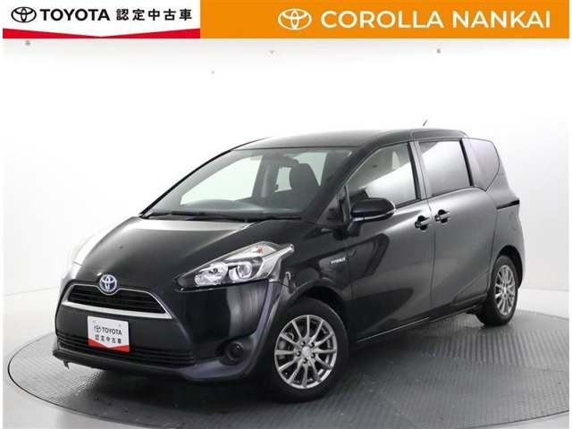 シエンタ ハイブリッド 1.5 X （DAA-NHP170G）
