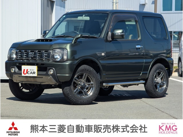 ジムニー ランドベンチャー 4WD 
