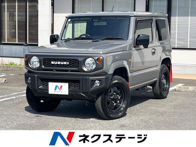 ジムニー  XL スズキセーフティサポート装着車