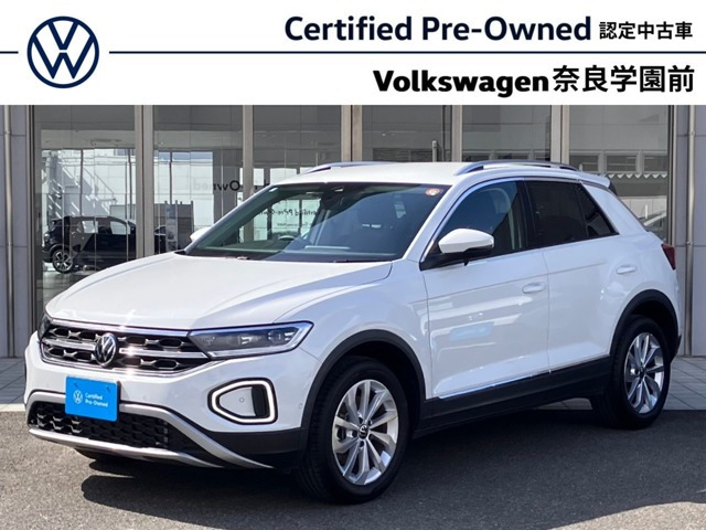 T-Roc TDI 4モーション スタイル ディーゼル 4WD