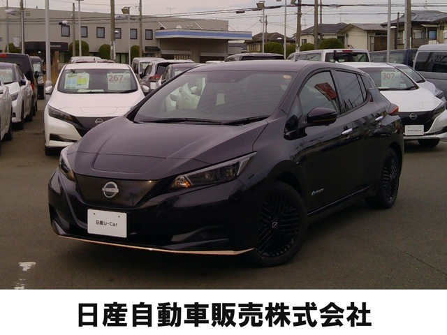 リーフ X Vセレクション 90周年記念車 