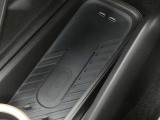スマートフォンのワイヤレス充電が可能です!