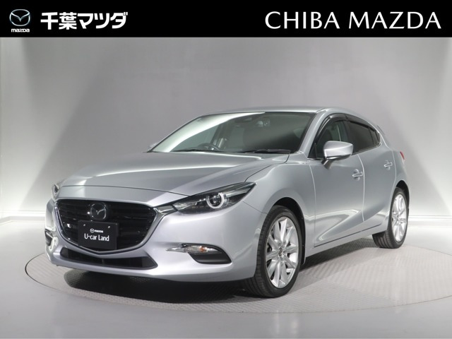 アクセラスポーツ 1.5 15XD プロアクティブ ディーゼルターボ