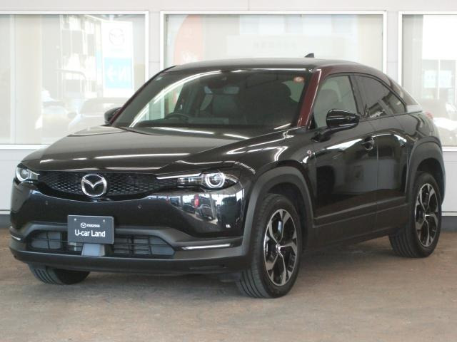 MX-30ロータリーEVエディション R