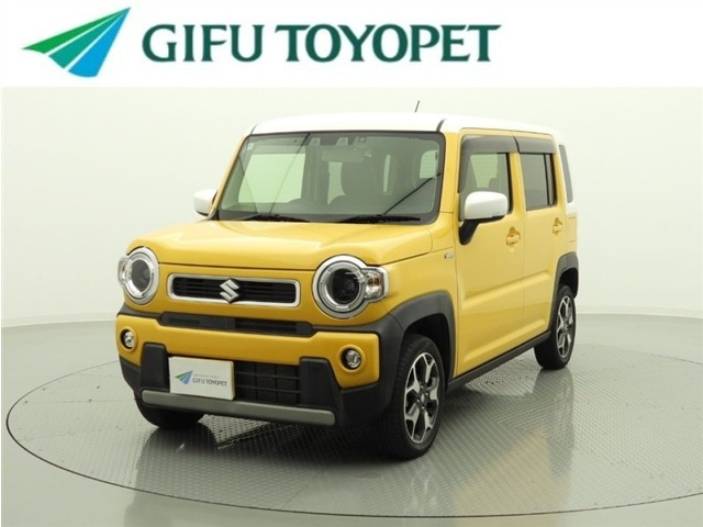 ハスラー ハイブリッド(HYBRID) X 4WD 