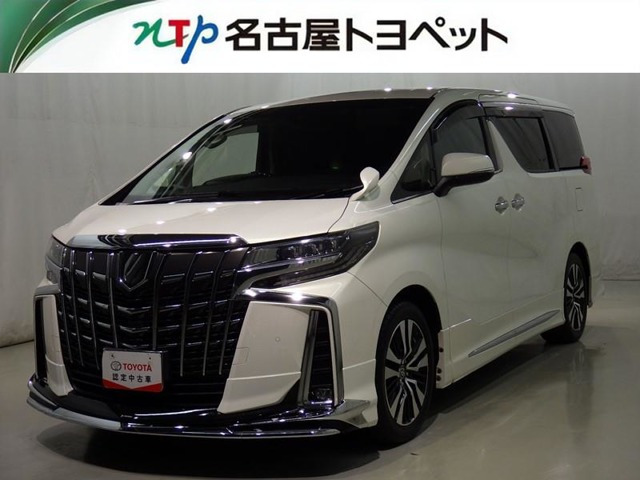 アルファード 2.5 S Cパッケージ 