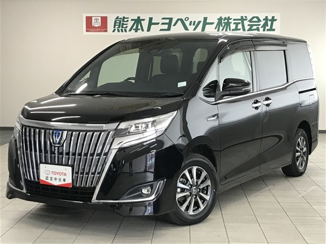 エスクァイアハイブリッド 1.8 Gi 