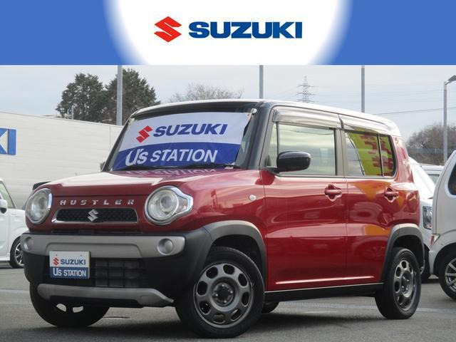 ハスラー G MR31S.MR41S 2型