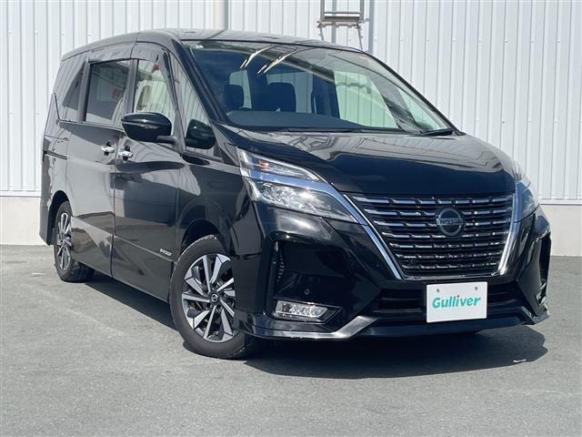 セレナ 2.0 ハイウェイスターV 修復歴無し