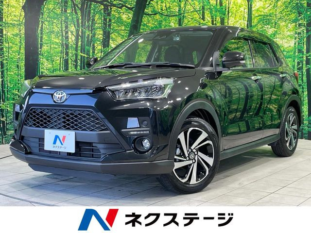 ライズ 1.2 Z （5BA-A201A）
