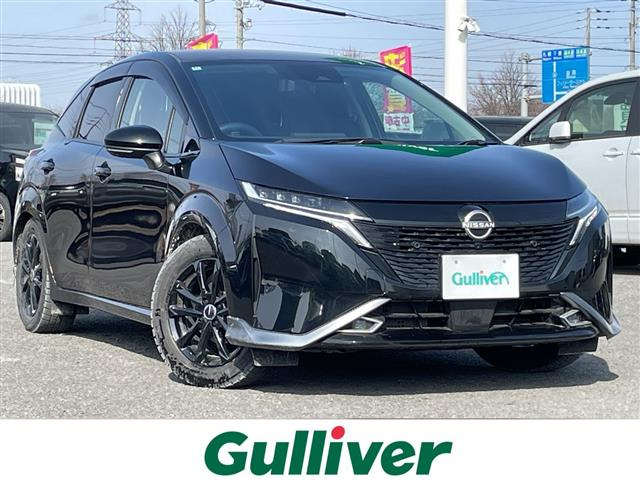 日産 ノートオーラ 