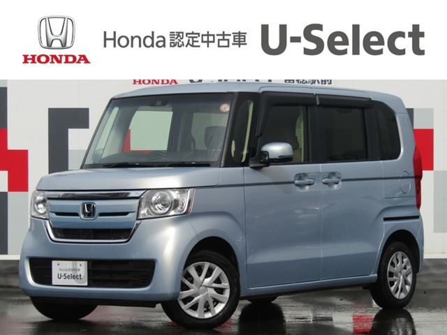 N-BOX G L ホンダセンシング 4WD 