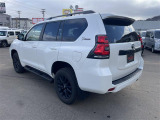 トヨタ ランドクルーザープラド TX Lパッケージ 7人乗り マットブラックエディション 4WD/ワンオーナー 寒冷地仕様 ベージュ革シート/純正マルチナビゲーション/サンルーフ/ルーフレール/ETC2.0