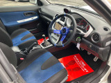 インプレッサ 2.0 WRX 4WD 