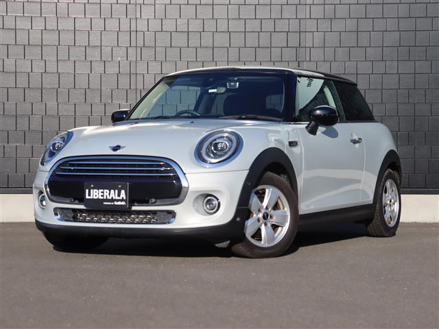 ミニ クーパー D 修復歴無し