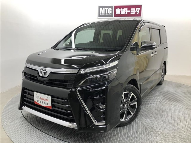 ヴォクシー 2.0 ZS 煌III 