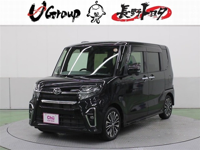 タントカスタム RS スタイルセレクション 