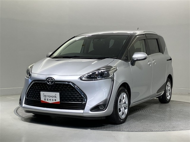 シエンタ 1.5 ファンベース G