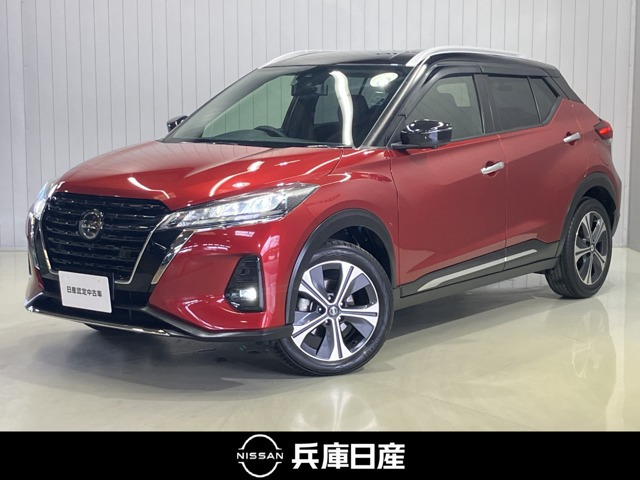 キックス 1.2 X (e-POWER) 