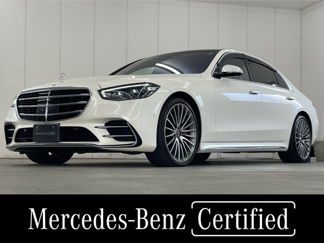 Sクラス S500 4マチック (ISG) 4WD 