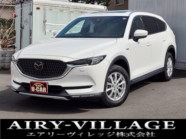 CX-82.5 25S 100周年特別記念車 4WDワンオーナー/ユーザー買取/100周年特別記