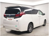 アルファード ハイブリッド 2.5 G Fパッケージ E-Four 4WD 