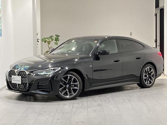 4シリーズグランクーペ 420d xドライブ Mスポーツ 4WD 