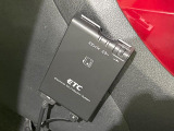 【ETC】高速道路の料金所をストレスなく通過!話題のスポットやサービスエリアに多い「スマートIC」利用時は必須のアイテムです。当店でセットアップを実施、ご納車当日からすぐにご利用いただけます!