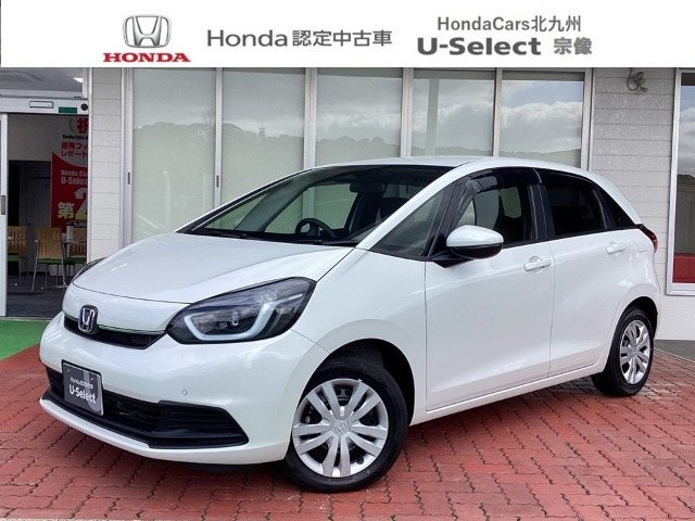 フィット  1.5 e:HEV ホーム