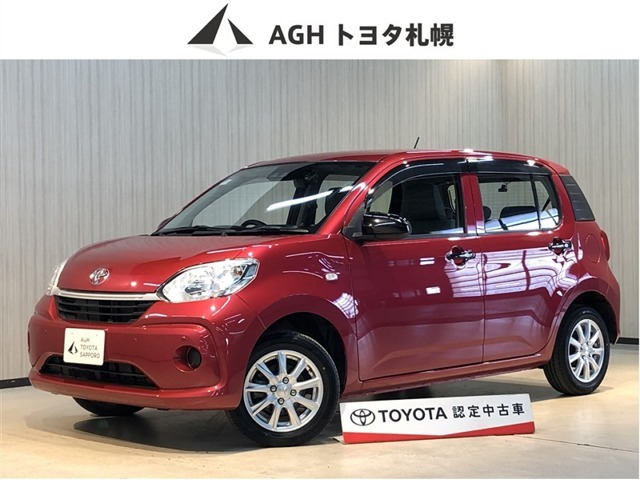 パッソ 1.0 X S 4WD 