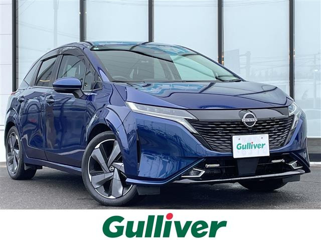 ノートオーラ 1.2 G FOUR レザーエディション 4WD 4WD ワンオーナー