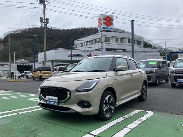 スイフト 1.2 ハイブリッド(HYBRID) MZ 4WD