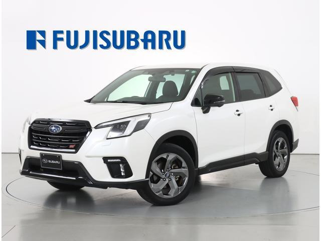 フォレスター 1.8 STI スポーツ 4WD 