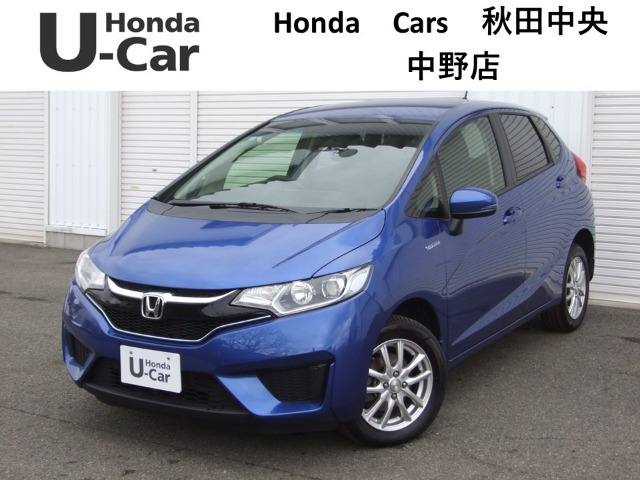 フィット 1.5 ハイブリッド Fパッケージ 4WD 