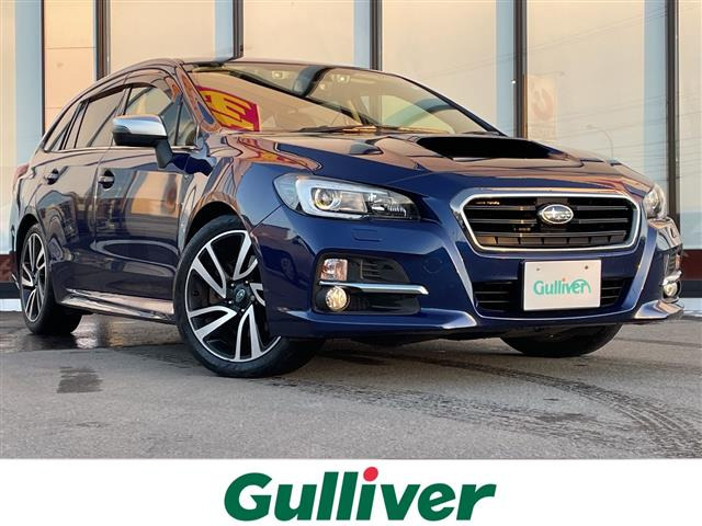 レヴォーグ2.0 GT-S アイサイト 4WD4WD 修復歴無し