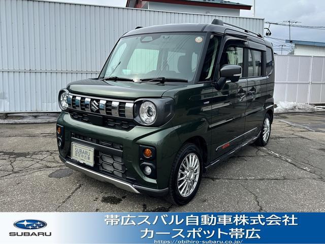 スペーシアギア ハイブリッド(HYBRID) XZターボ 4WD 