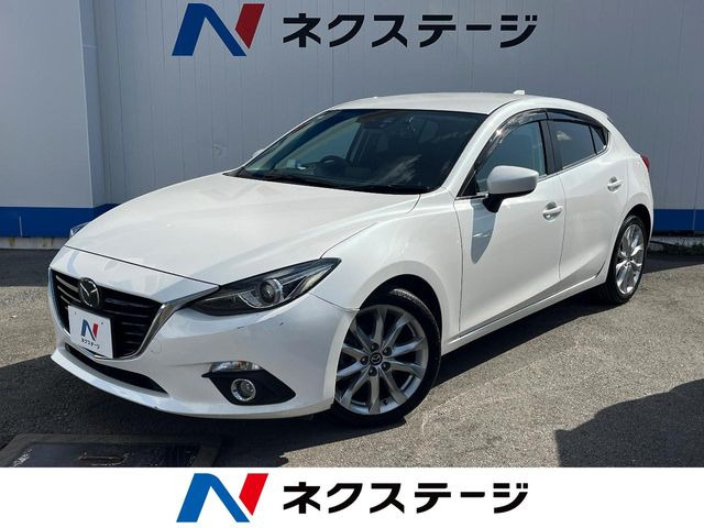 アクセラスポーツ2.0 20S ツーリング