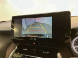バックカメラが付いているので後方確認が非常にしやすいです。今や運転初心者も熟練者も必須装備!ついていて損はないですね♪