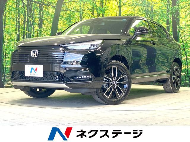 ヴェゼル 1.5 e:HEV Z