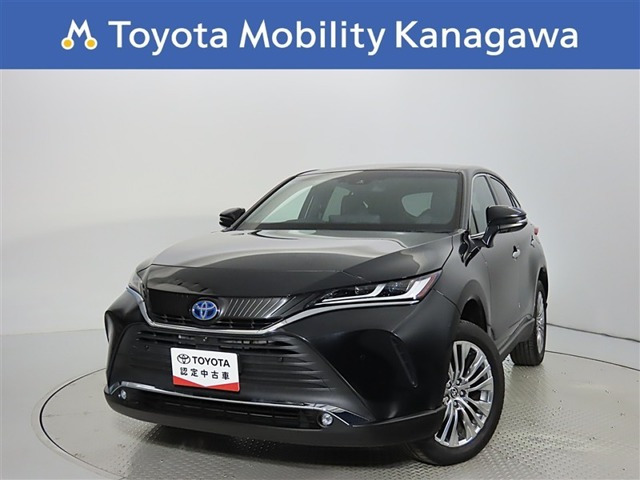 ハリアー  2.5 ハイブリッド Z レザーパッケージ