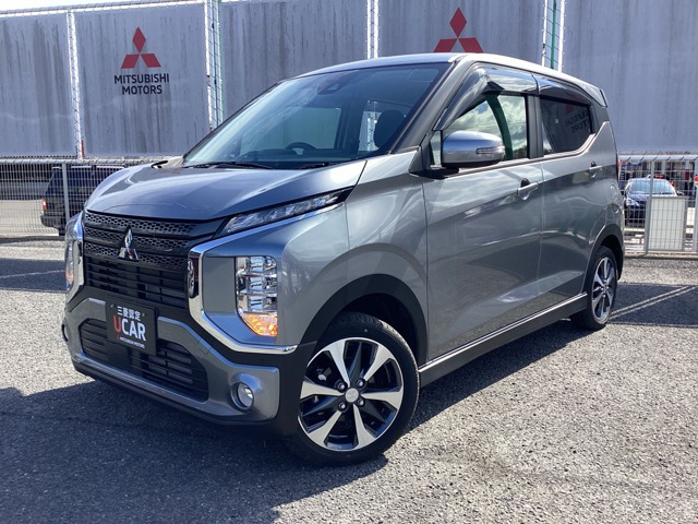 eKクロス T プレミアム 4WD 