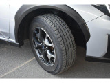 タイヤサイズは225/60R17です