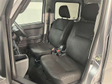 助手席側からの内装画像です。
