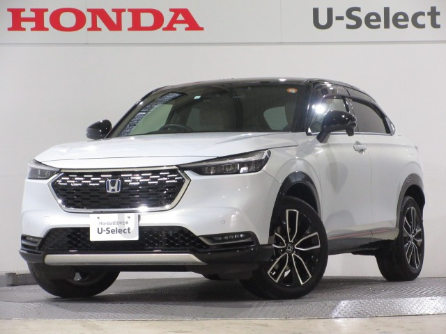 ヴェゼル 1.5 ハイブリッド プレイ