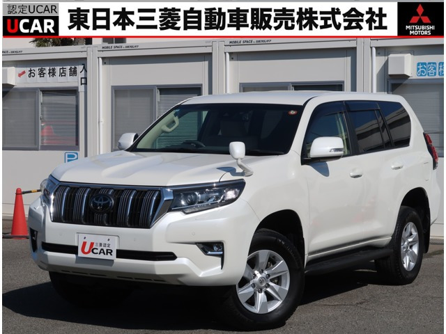 ランドクルーザープラド 2.7 TX 4WD 